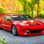 1984 De Tomaso Pantera GT5