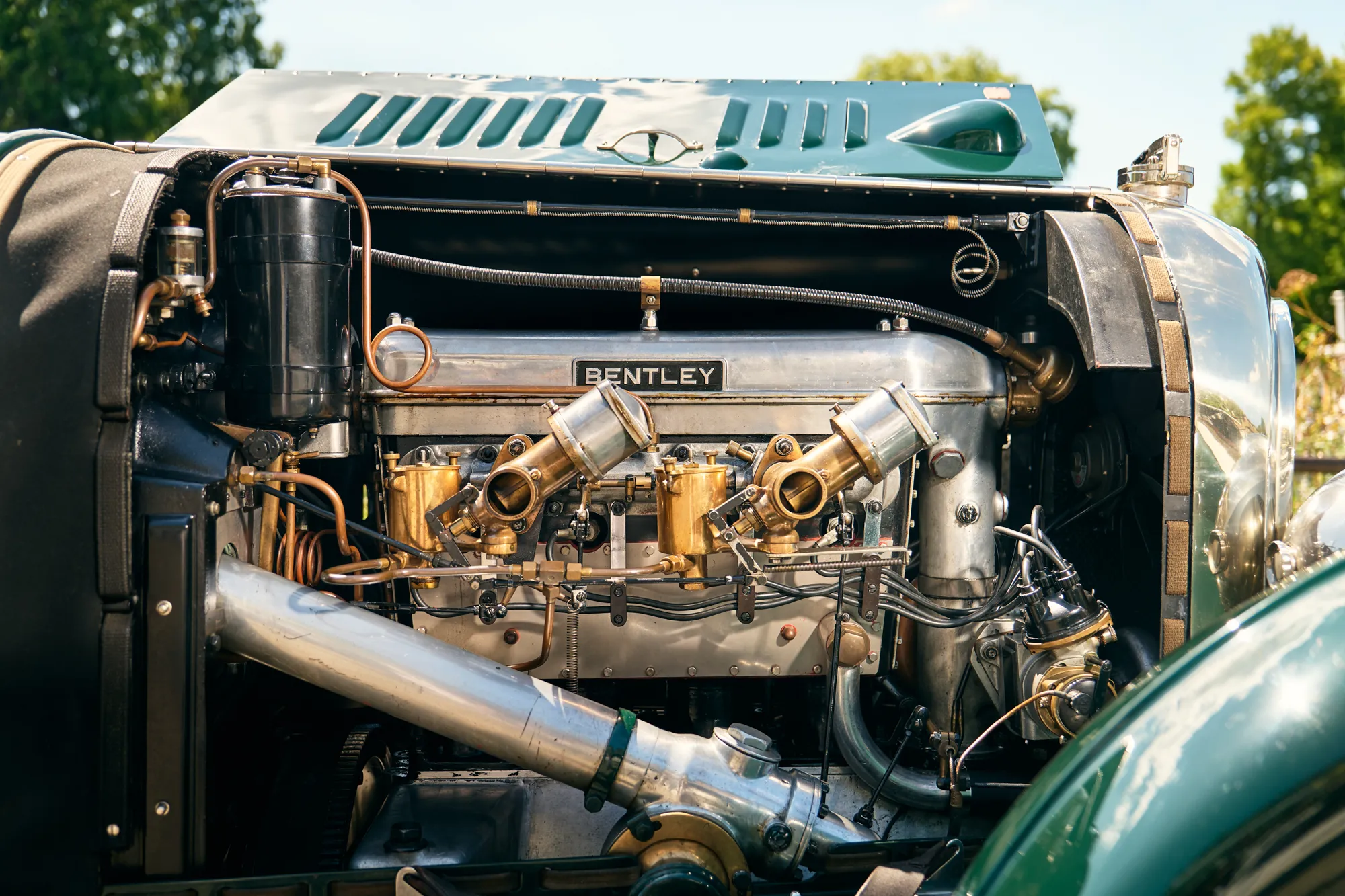 1925 Bentley 3-Litre Speed Model 8 1234