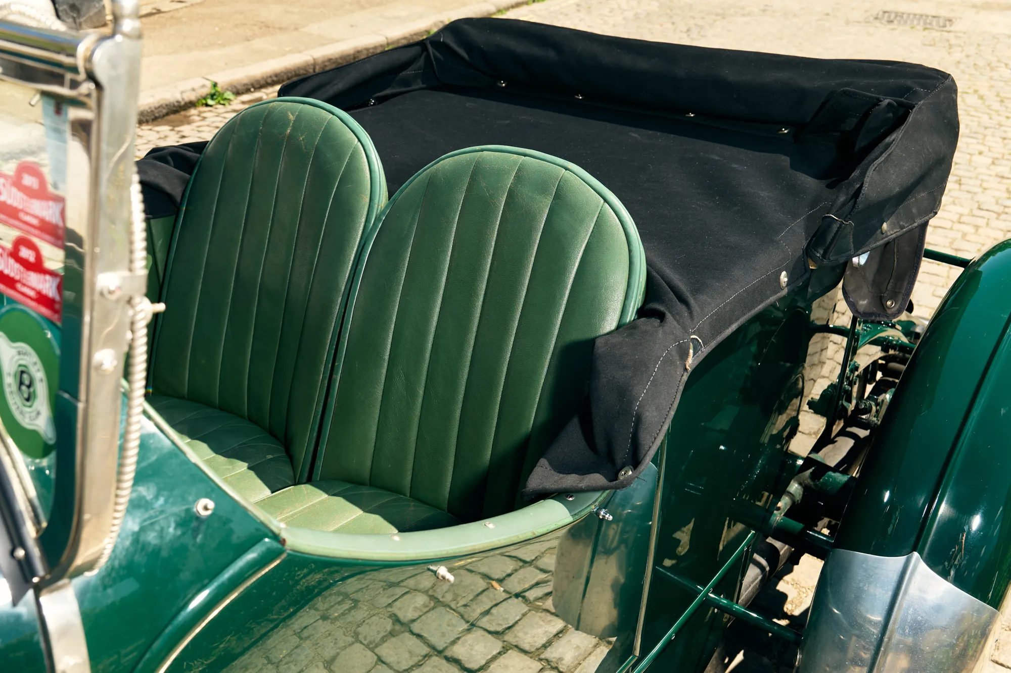 1925 Bentley 3-Litre Speed Model 7 12345