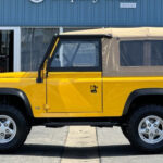 1994 Land Rover NAS Defender 90 Convertible