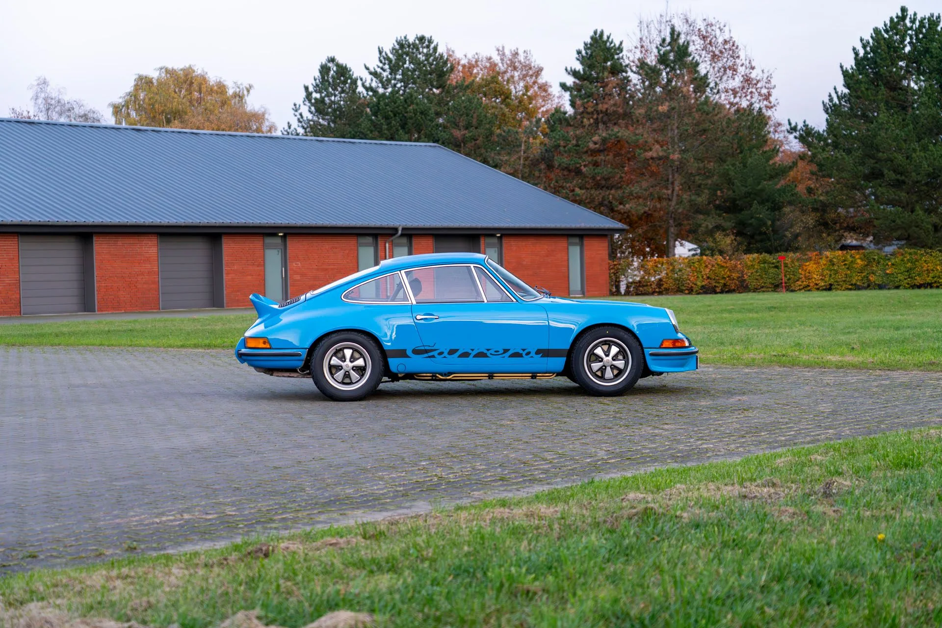 1973 Porsche 911 Carrera RS Lightweight 3 1973 porsche 911 carrera rs lightweight 1