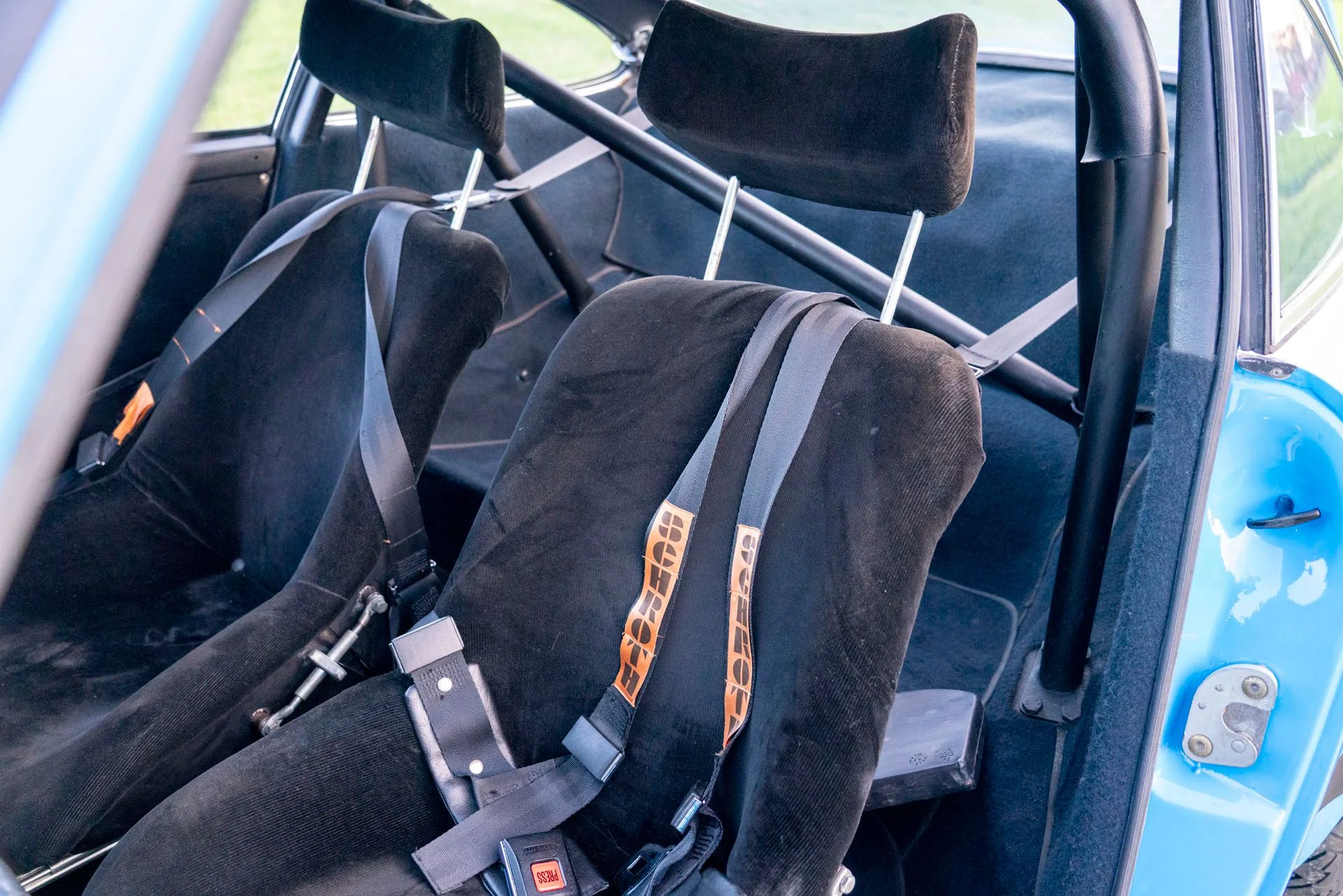 1973 Porsche 911 Carrera RS Lightweight 7 1973 porsche 911 carrera rs lightweight 5