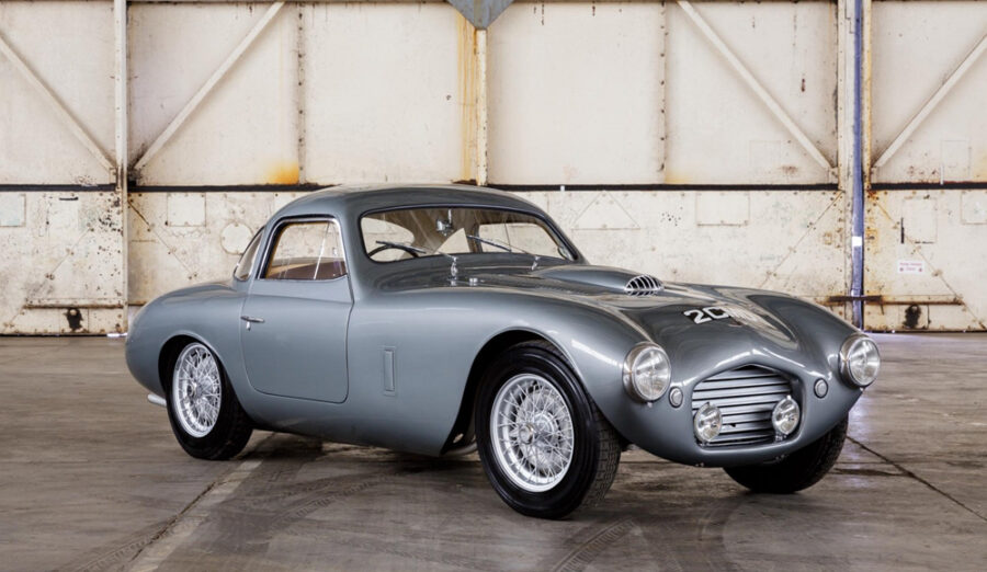 1954 Frazer Nash Le Mans Coupe