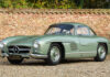 1955 Mercedes Benz 300 SL Gullwing