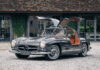 1956 Mercedes-Benz 300 SL Coupé