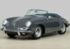 1962 Porsche 356B Roadster “Twin Grille”