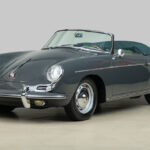 1962 Porsche 356B Roadster “Twin Grille”