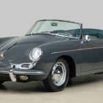 1962 Porsche 356B Roadster “Twin Grille”