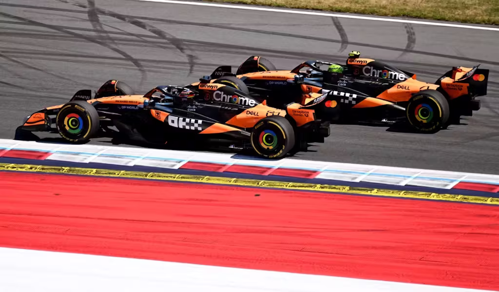 McLaren's New Way Of Funding An F1 Team 2 2