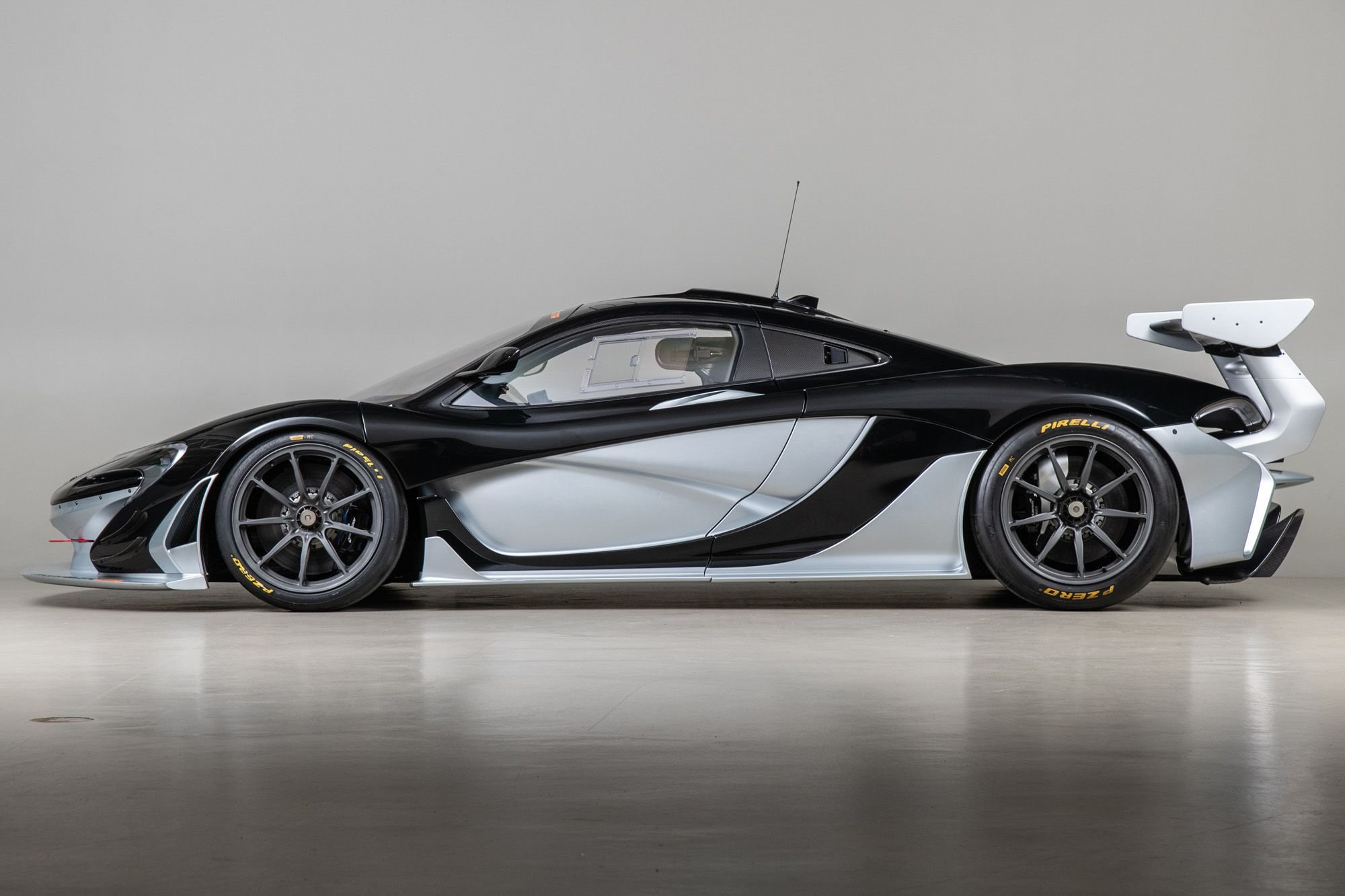 2016 McLaren P1 GTR 4 2016 mclaren p1 gtr 1