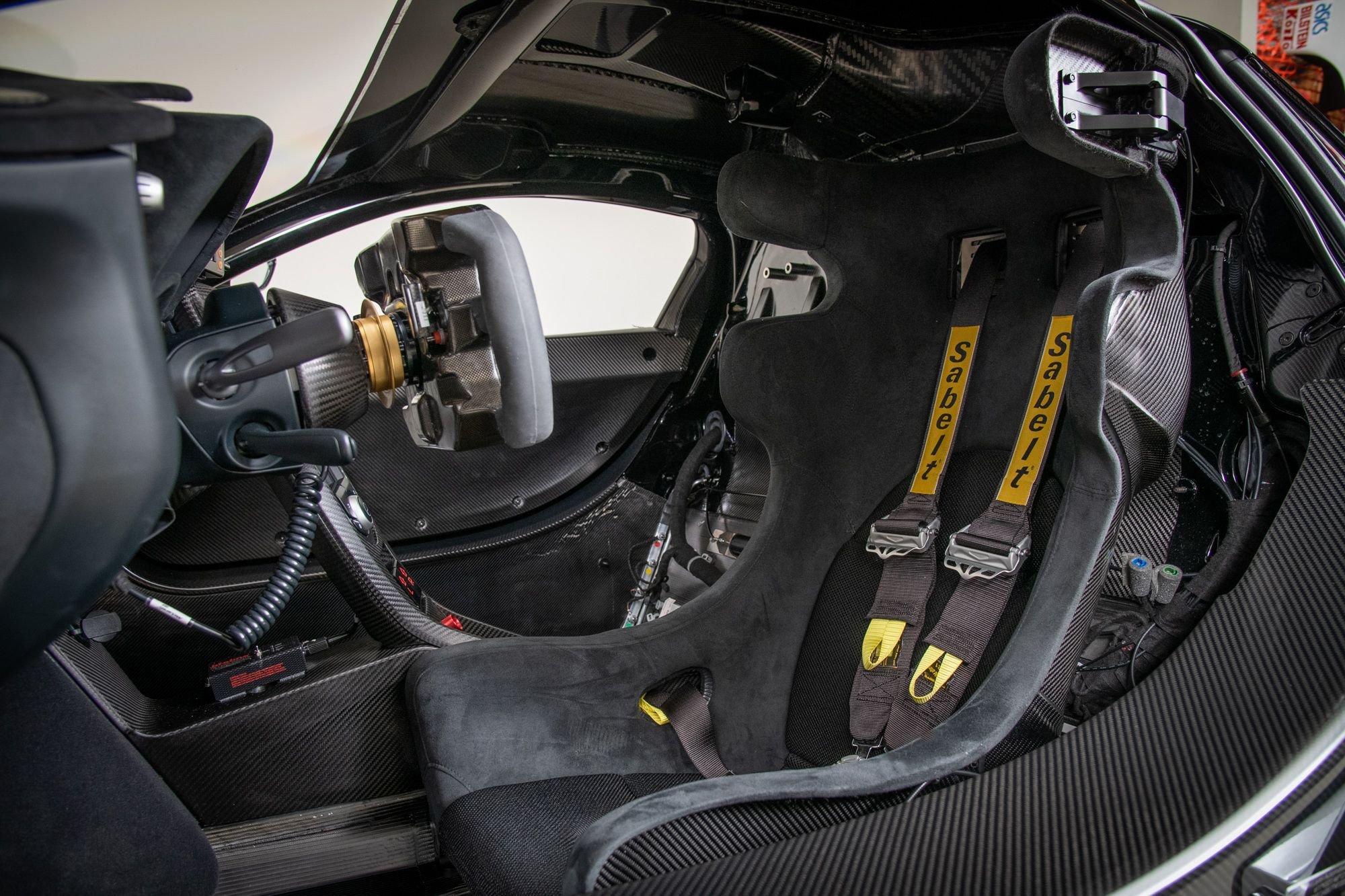 2016 McLaren P1 GTR 9 2016 mclaren p1 gtr 6