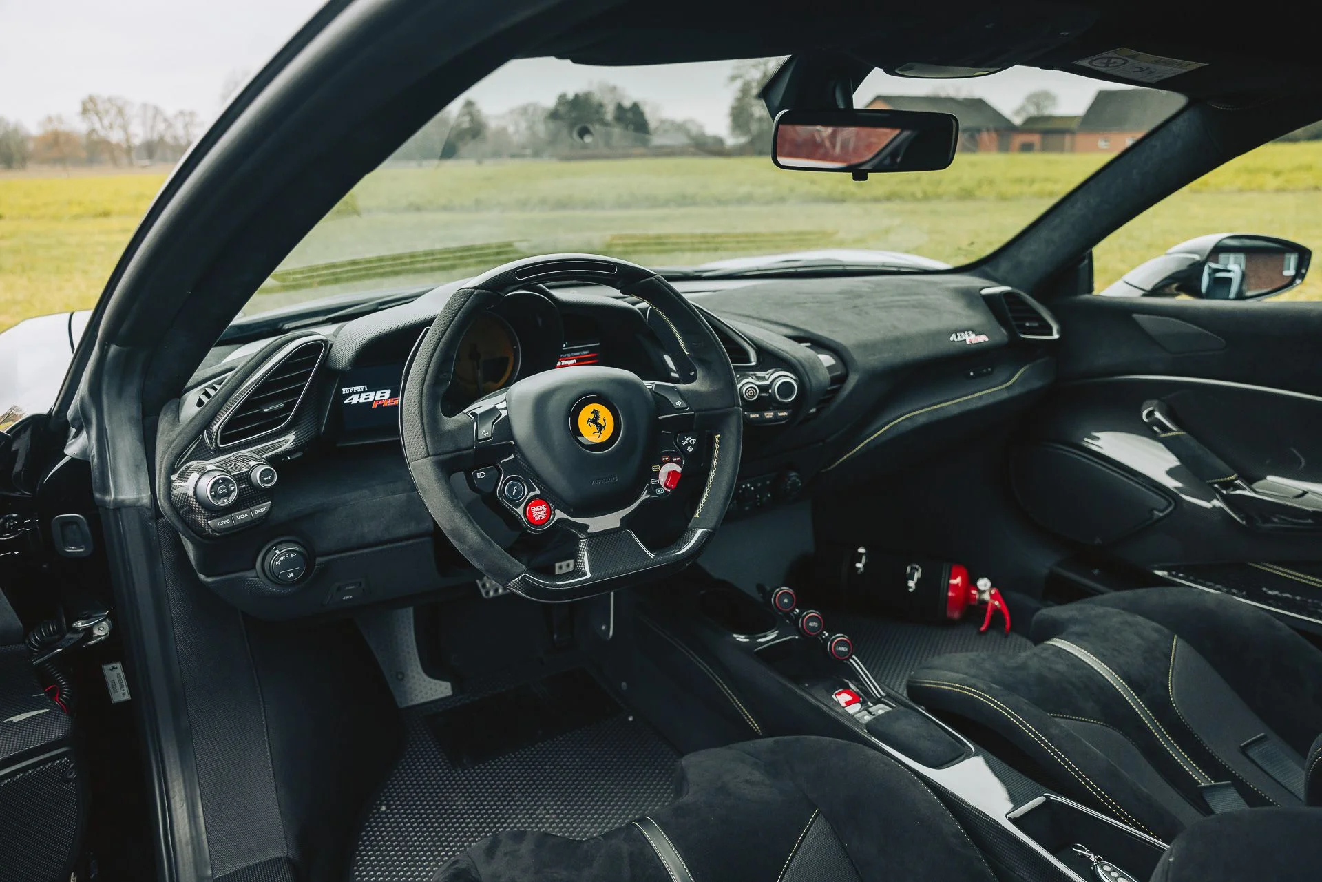 2020 Ferrari 488 Pista 6 2020 ferrari 488 pista 5