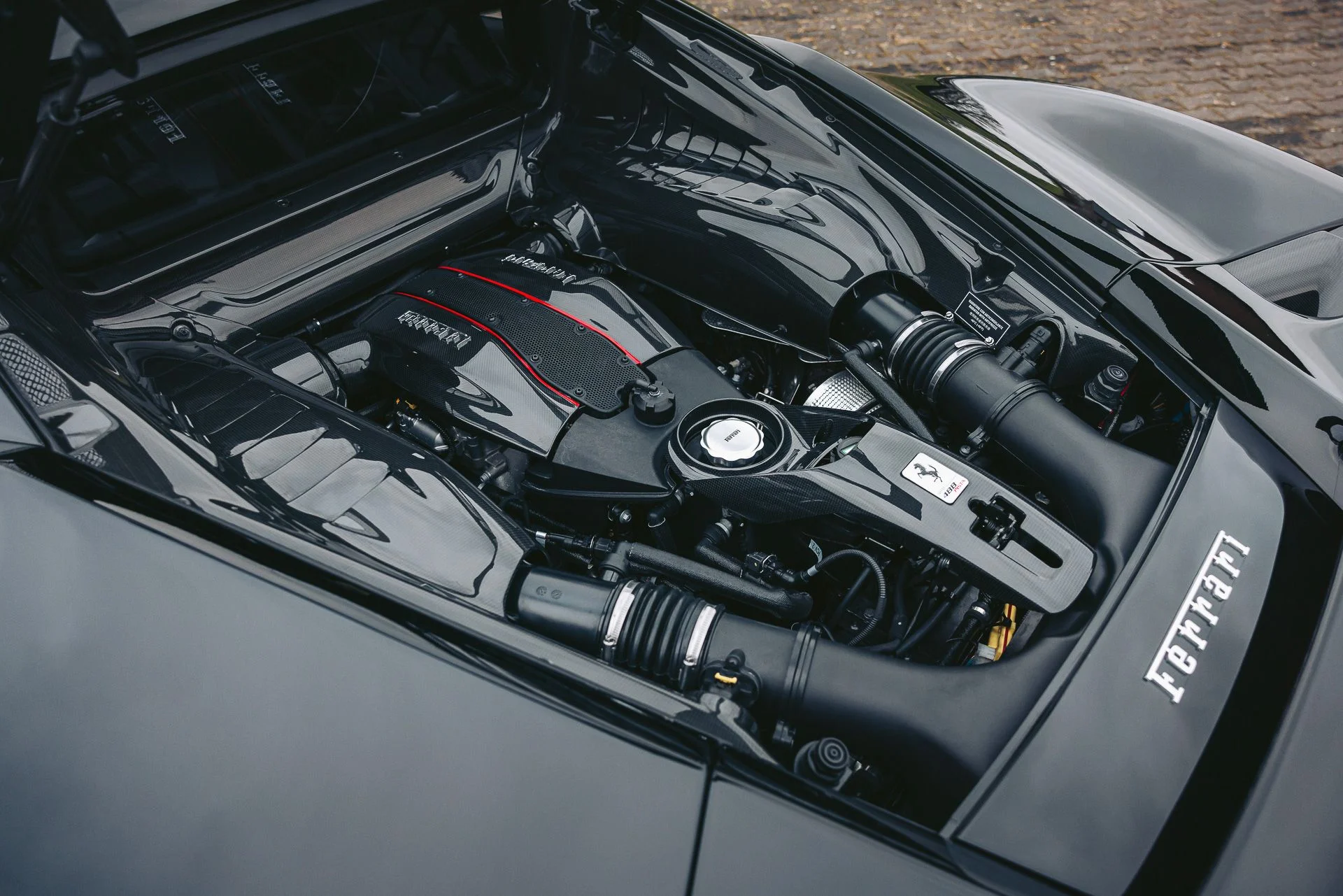 2020 Ferrari 488 Pista 7 2020 ferrari 488 pista 6