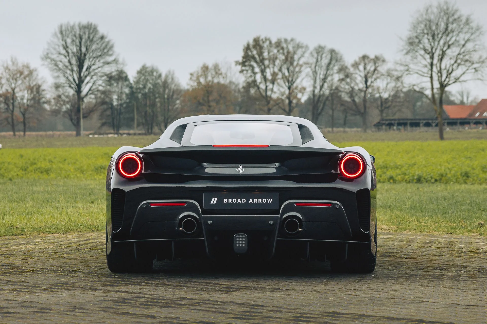 2020 Ferrari 488 Pista 5 2020 ferrari 488 pista 9