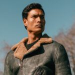 Matchless Fokker Jacket Antique Avio