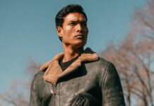 Matchless Fokker Jacket Antique Avio