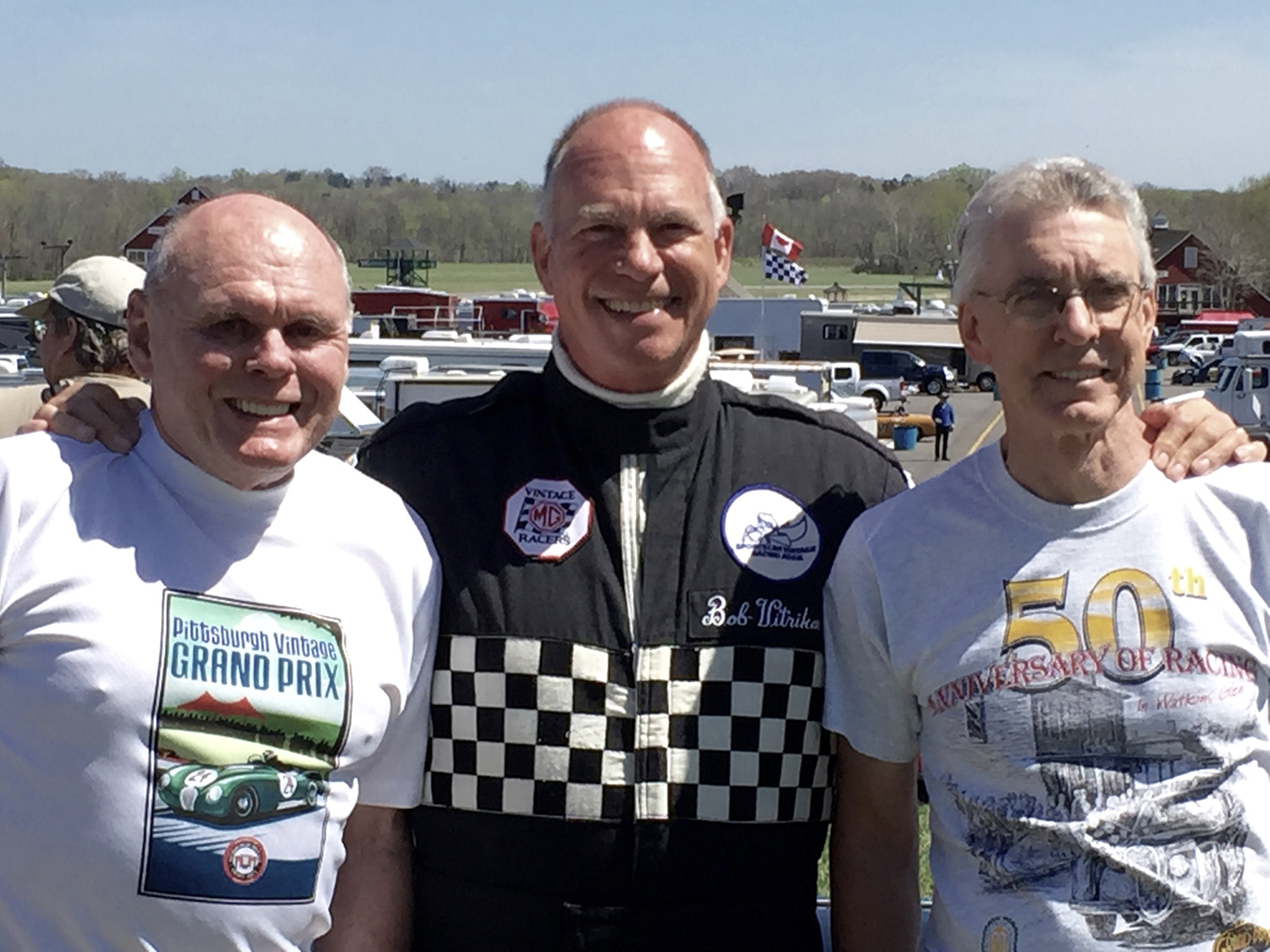 Death Of A Racer 2 3 Bobs