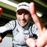 Jenson Button Reunited With His Brawn F1 At #83 Members Meeting