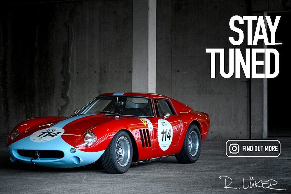 Ferrari P (1963-1967) By McKlein Publishing 16 5 2