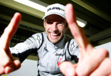 Jenson Button Reunited With His Brawn F1 At #83 Members Meeting