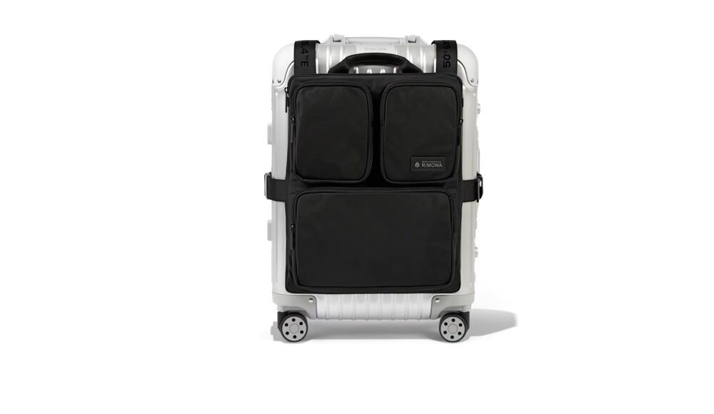 RIMOWA Cabin Luggage Harness Backpack