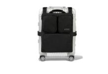RIMOWA Cabin Luggage Harness Backpack