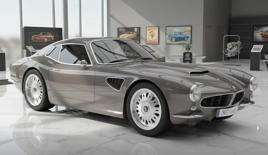 Norman Auto Reimagines German Classics