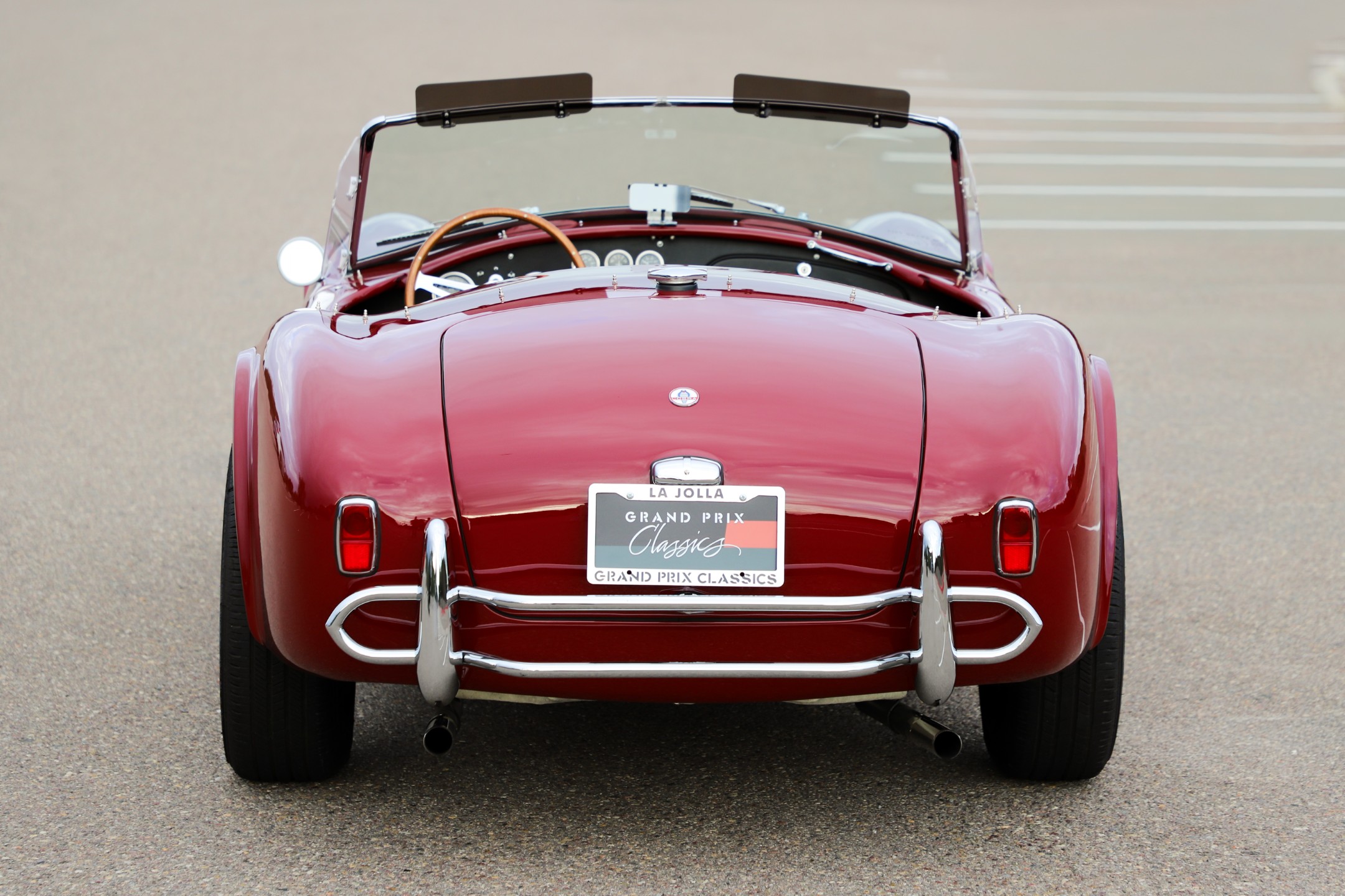 1965 Kirkham Cobra 4 6930ee1a217a49afaa2f65b1 IMG 2521