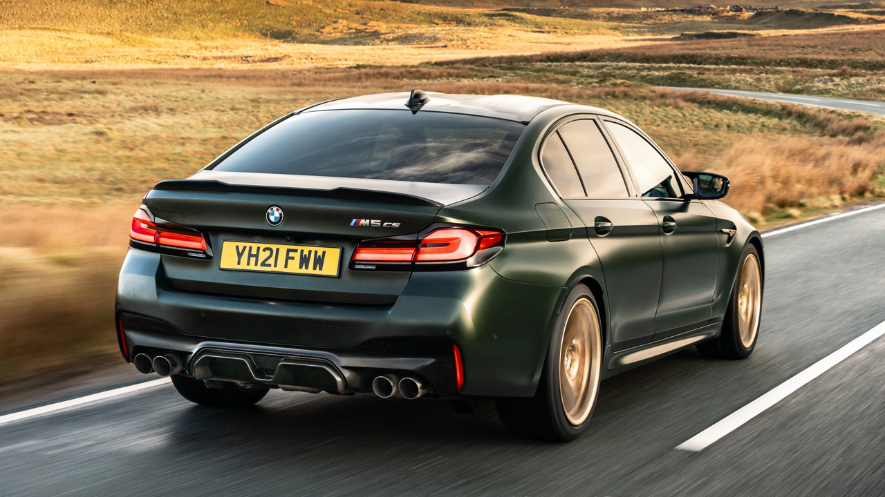 The Best BMW M5 7 7 1