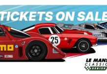 Le Mans Classic Series: Tickets For 2026 Are Now On Sale!