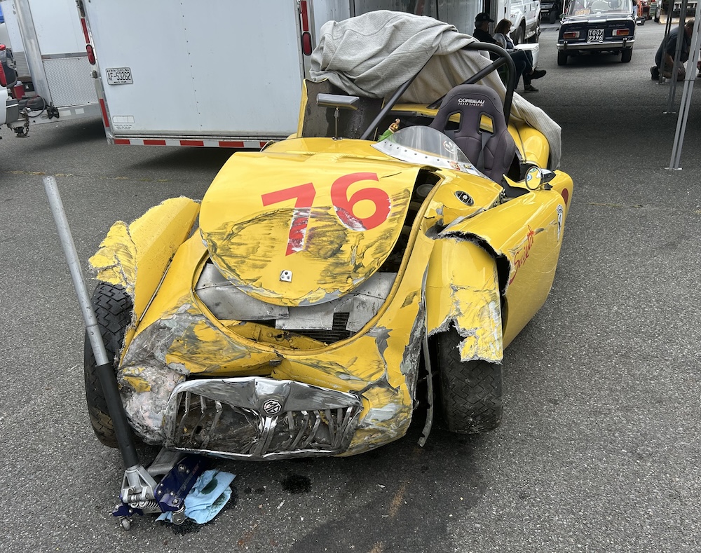 Death Of A Racer 12 After Kopie