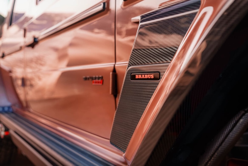Brabus XL 800 Cabrio - Mercedes AMG G 63 10 BRABUS 800 Cabrio 115 1169x780 1