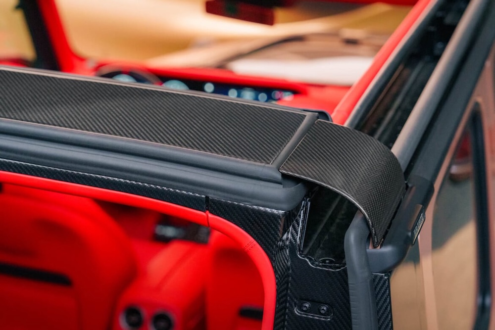 Brabus XL 800 Cabrio - Mercedes AMG G 63 17 BRABUS 800 Cabrio 126 1170x780 1