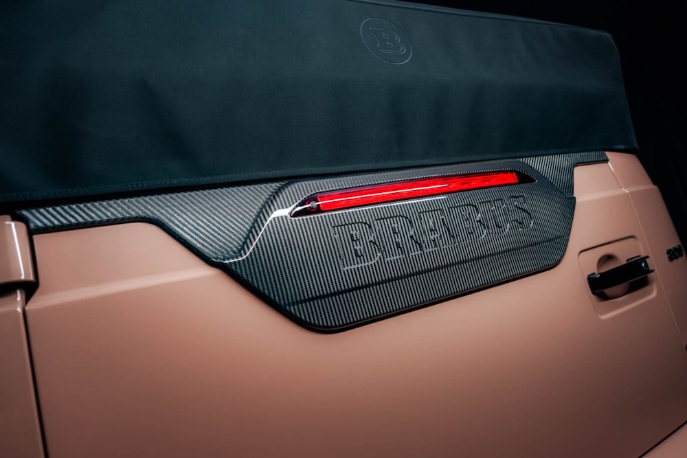 Brabus XL 800 Cabrio - Mercedes AMG G 63 9 BRABUS 800 Cabrio 131 1170x780 1