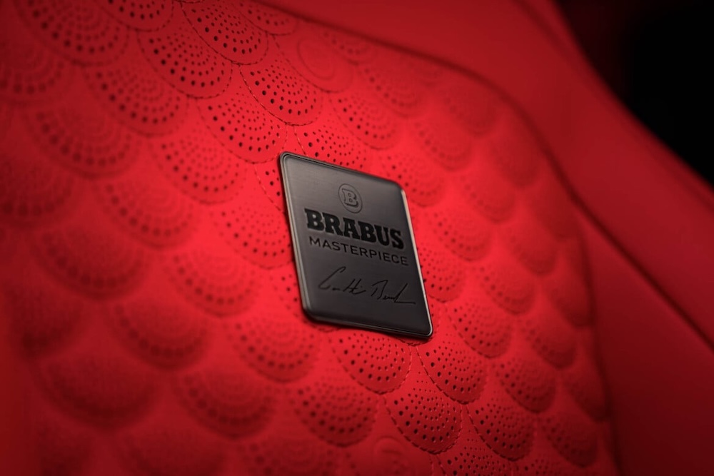 Brabus XL 800 Cabrio - Mercedes AMG G 63 19 BRABUS 800 Cabrio 157 1170x780 1