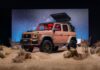 Brabus XL 800 Cabrio – Mercedes AMG G 63