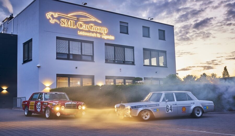 SML CarGroup - Your Specialist From Stuttgart For Classic And Collector Cars