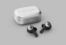 Beoplay Eleven Wireless Earbuds By Bang & Olufsen