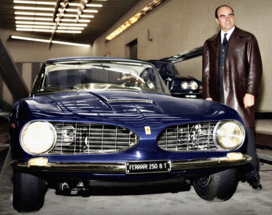 The Ferrari 250 GT SWB Only Purists Know