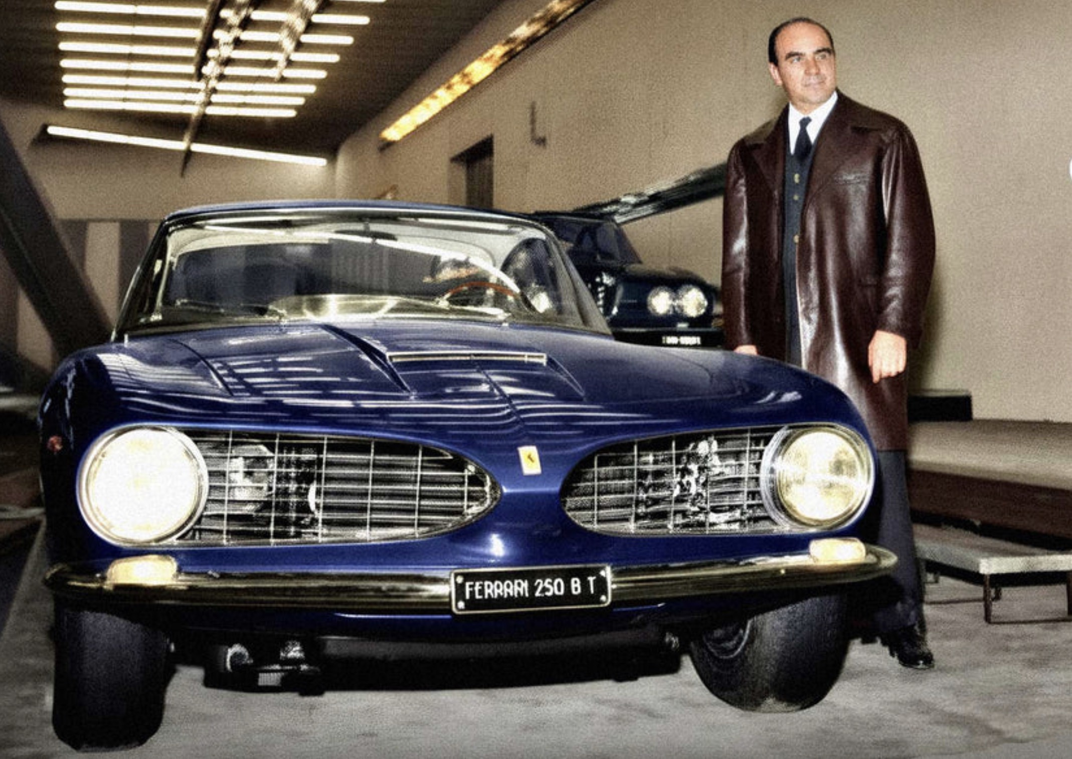 The Ferrari 250 GT SWB Only Purists Know 1 The Ferrari 250 GT SWB Only Purists Know