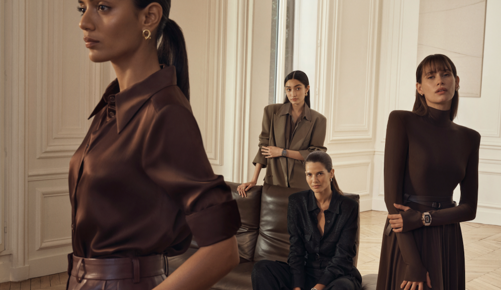 The Richard Mille Ladies Collection