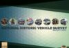 The National Historic Vehicle Survey 2025 The National Historic Vehicle Survey 2025