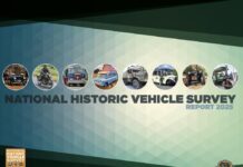 The National Historic Vehicle Survey 2025 The National Historic Vehicle Survey 2025