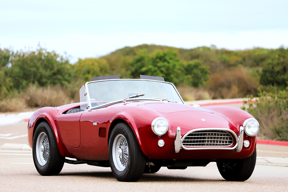 1965 Kirkham Cobra 1 Cobra1