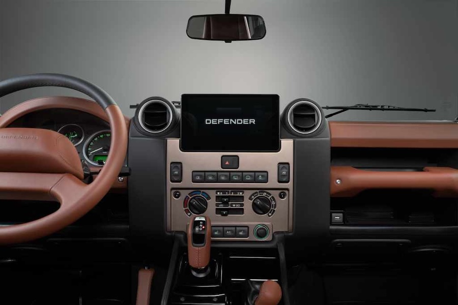 DEF CLASSIC V8 OCTA COLOURS 101225 PETRA COPPER BURNT SIENNA 06