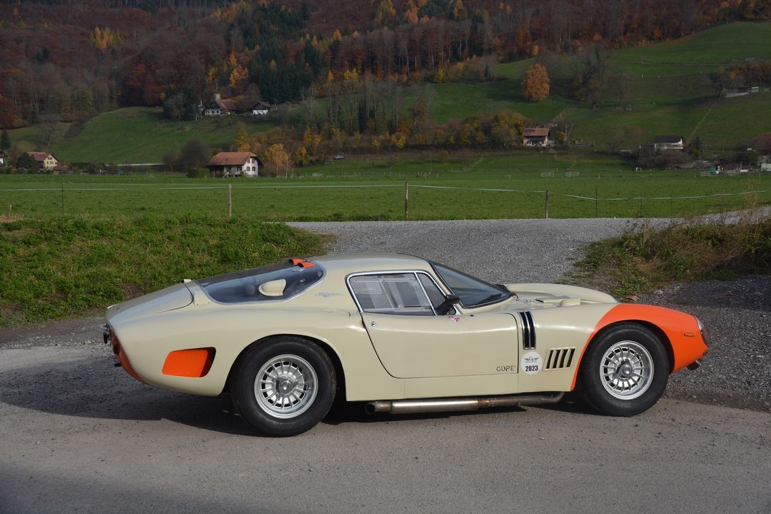 1967 Bizzarrini Stradale 5300 GT 3 DSC 8979