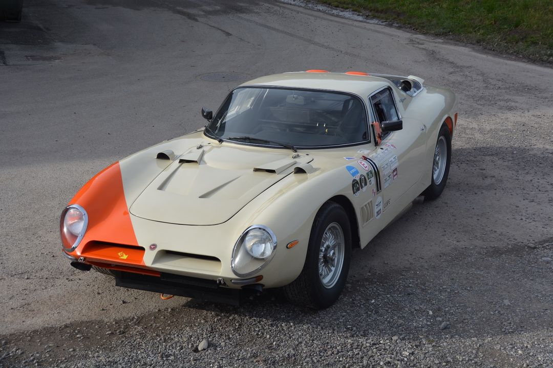 1967 Bizzarrini Stradale 5300 GT 2 DSC 8980