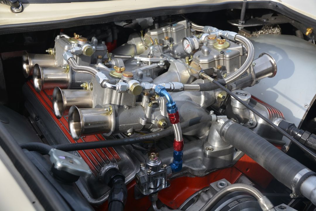 1967 Bizzarrini Stradale 5300 GT 7 DSC 8985