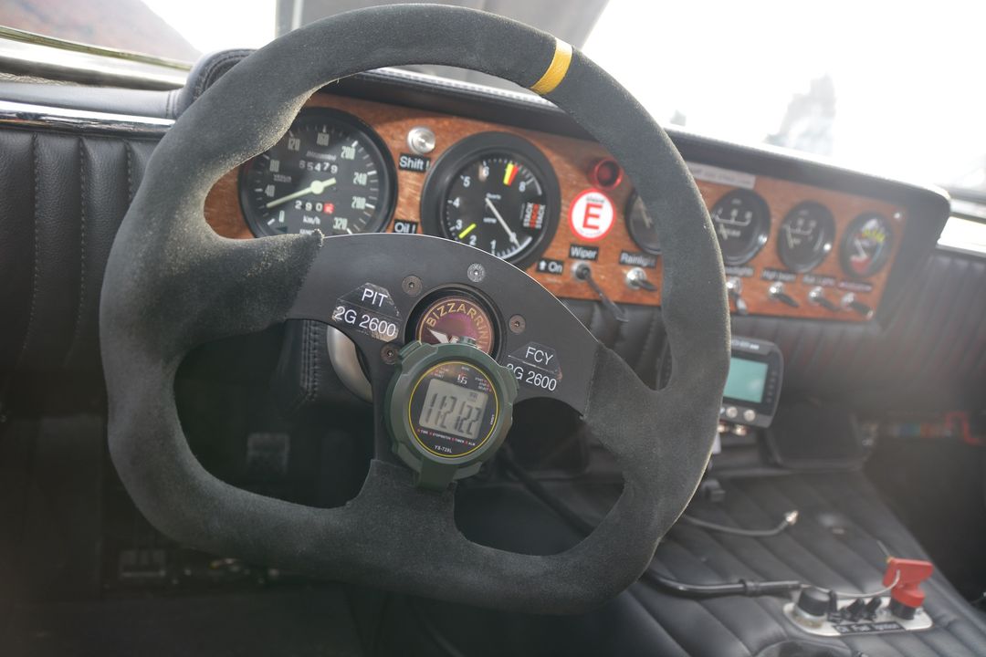 1967 Bizzarrini Stradale 5300 GT 6 DSC 8988