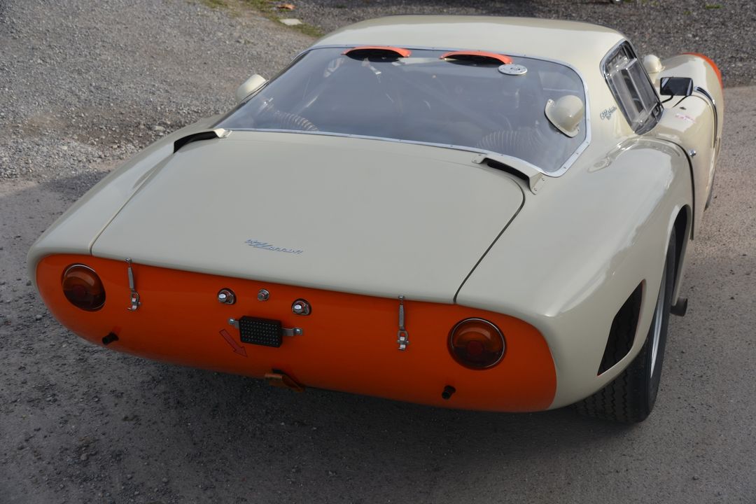 1967 Bizzarrini Stradale 5300 GT 5 DSC 8992